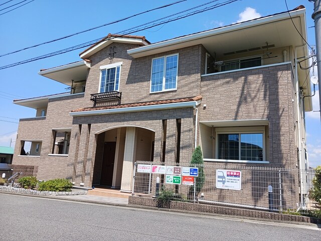 グリーン　コート　杉Ⅲ 外観