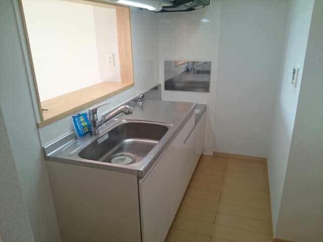 グリーン　コート　杉Ⅲ キッチン