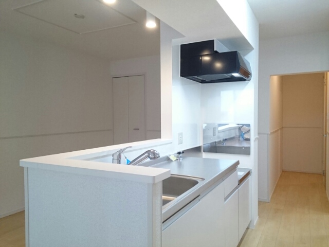 アフタヌーンベル キッチン