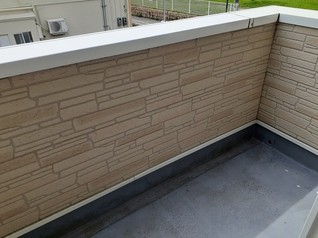 フラン　クレール　Ⅰ ベランダ