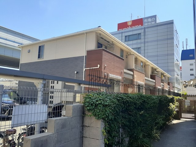 カーサミーア二葉町 外観