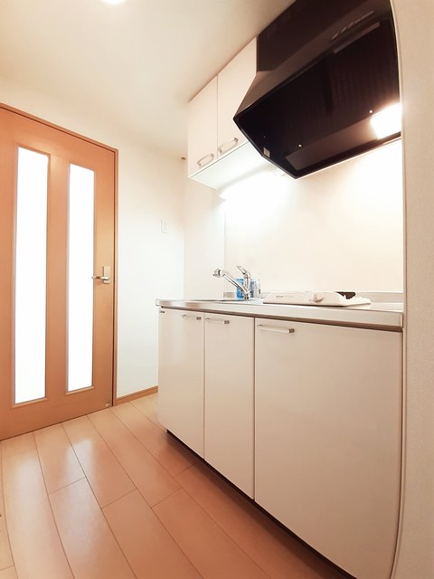 ＰＡＲＫ岸和田Ⅱ キッチン