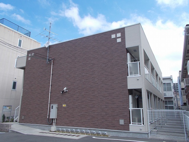 サンリット 外観