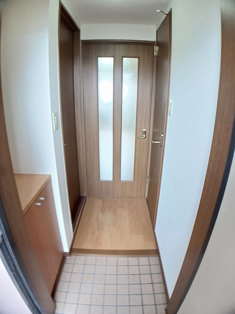 ベルフォーレ 玄関