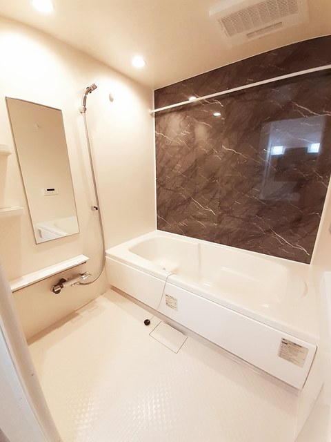 カーサ・ジール 風呂画像