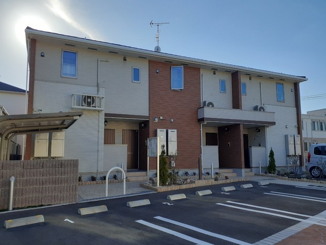 メゾフォルテⅤ 外観