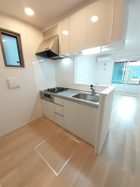 メゾフォルテⅤ キッチン