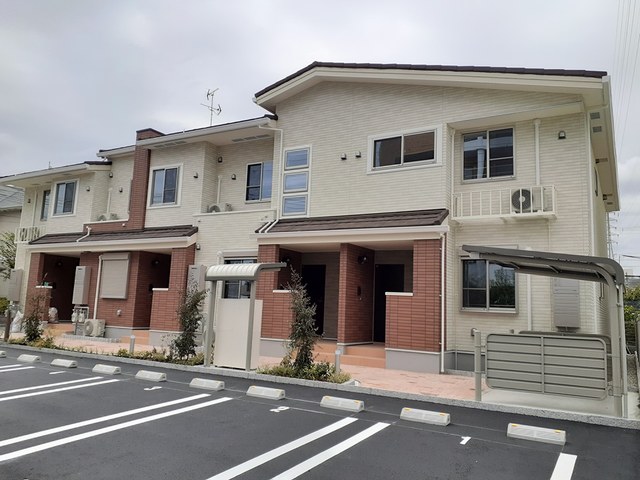 ビサイドサラン 外観