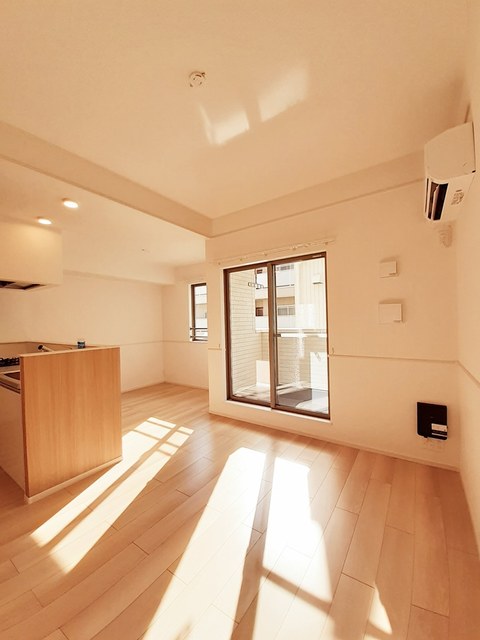 ビサイドサラン リビング