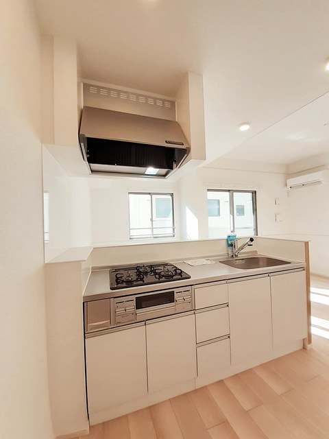 ビサイドサラン キッチン