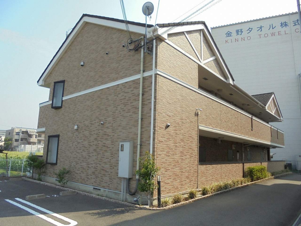 メゾン・エトワールⅡ 外観