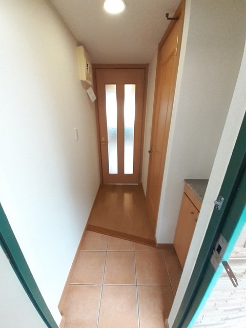 メゾン・エトワールⅡ 玄関