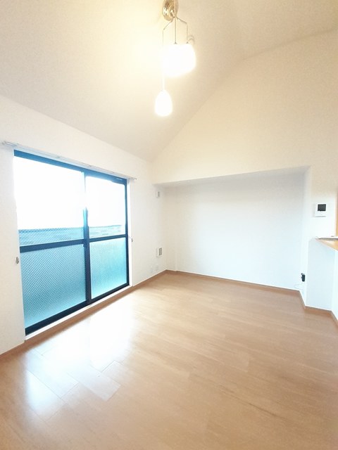 メゾン・エトワールⅡ リビング