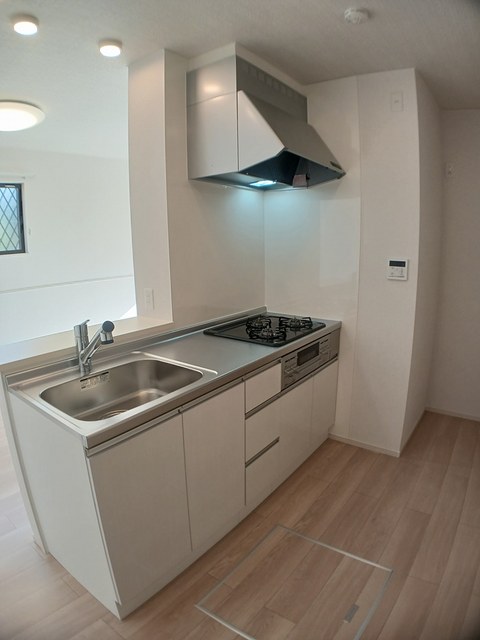 エルミタージュ泉ヶ丘２号館 キッチン