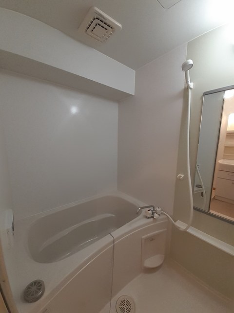 ブライトヒルズＢ 風呂画像