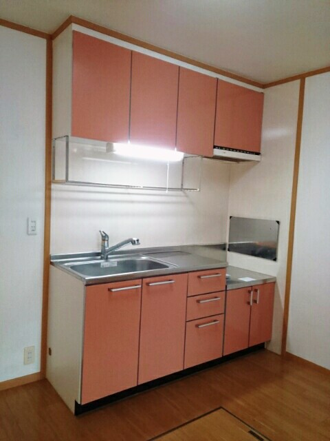 リュエルメゾンＴＹ キッチン