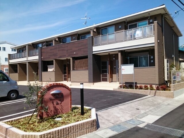 カサブランカ 外観