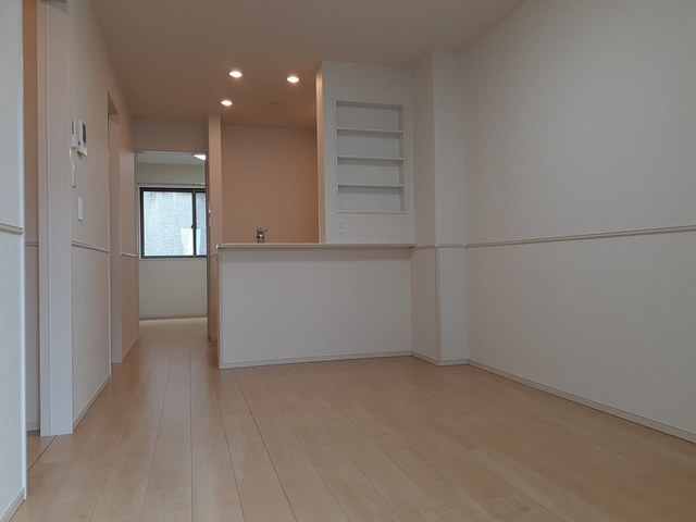 カサブランカ リビング