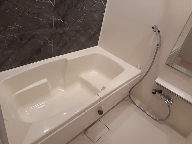 カサブランカ 風呂画像