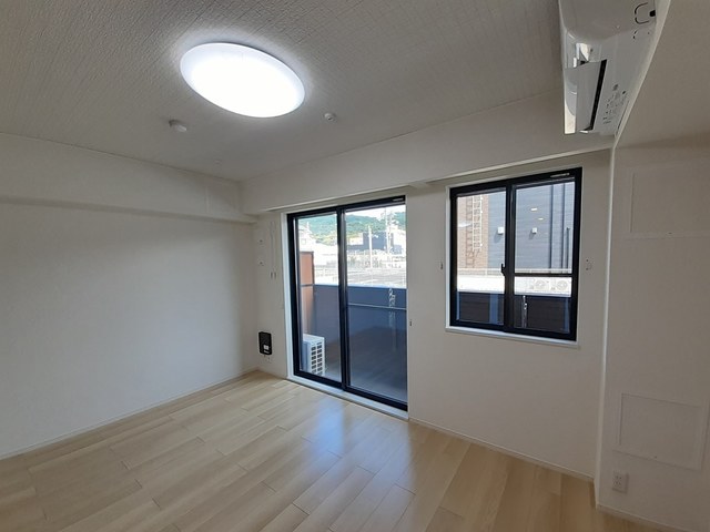 シャルモン深野　Ｗｅｓｔ リビング