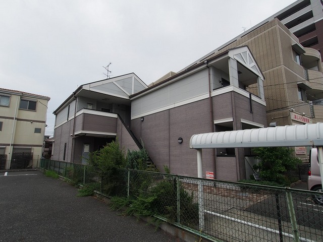 シャンノール 外観