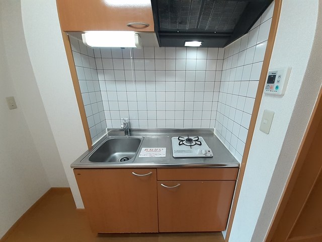 シャンノール キッチン