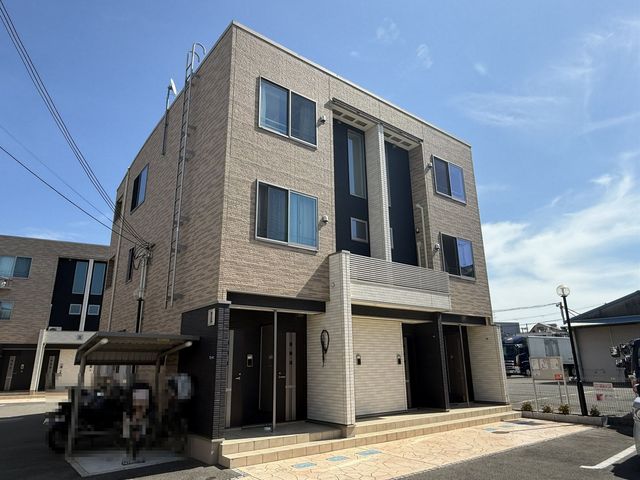 エトワール　イッサ　Ⅰ 外観