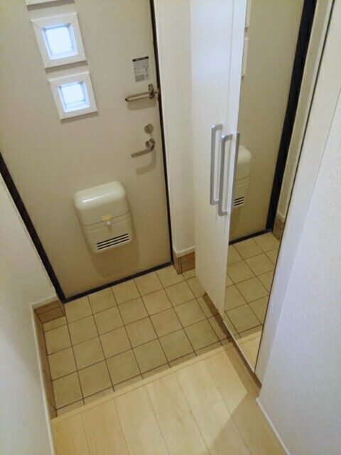 エトワール　イッサ　Ⅰ 玄関