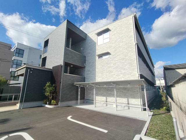 ヴェルメゾン　旭町 外観