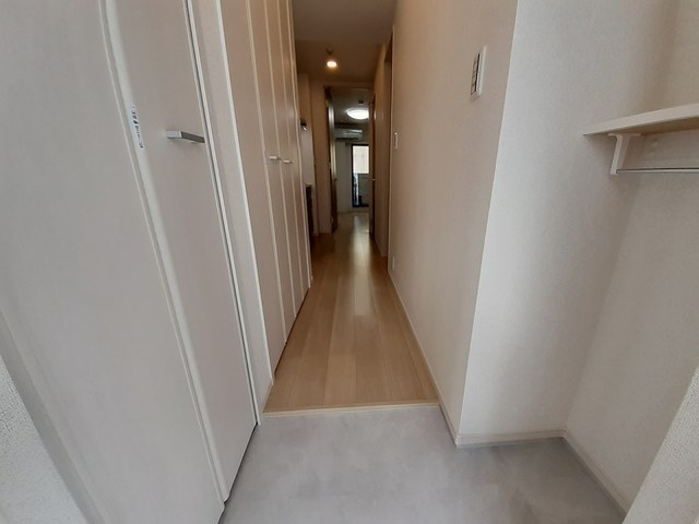 ヴェルメゾン　旭町 玄関