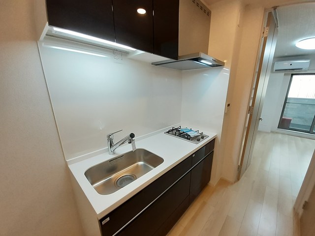 ヴェルメゾン　旭町 キッチン