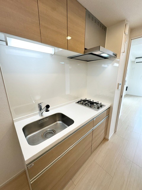 オーキッド　バレー キッチン