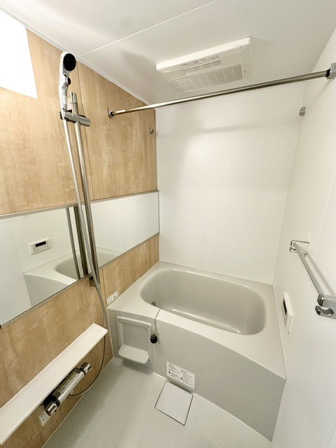 オーキッド　バレー 風呂画像