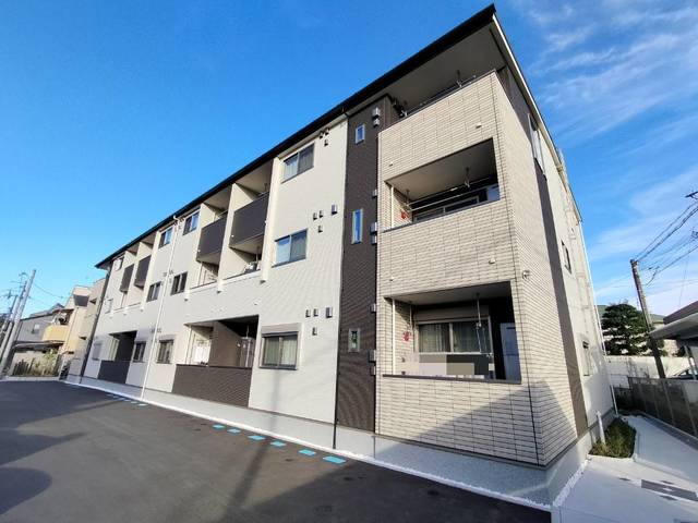 クレール・ド・ルナ 外観