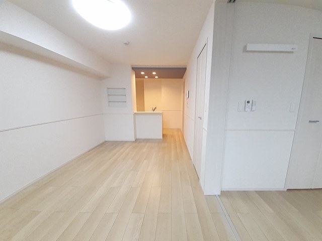 クレール・ド・ルナ リビング