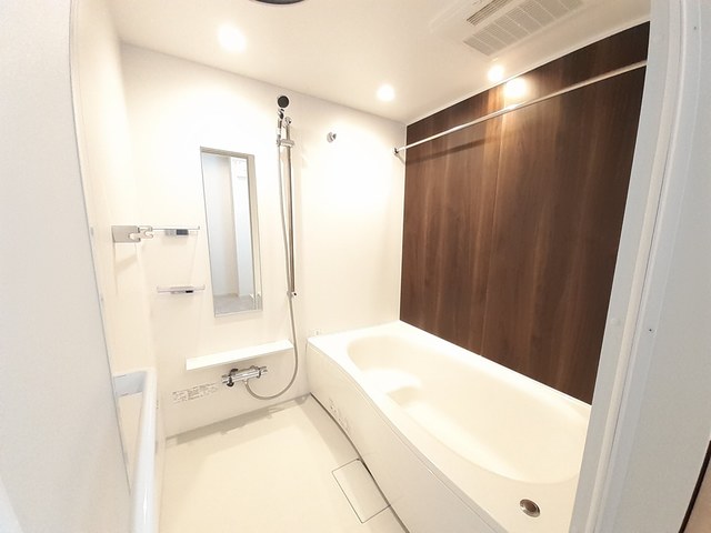 クレール・ド・ルナ 風呂画像