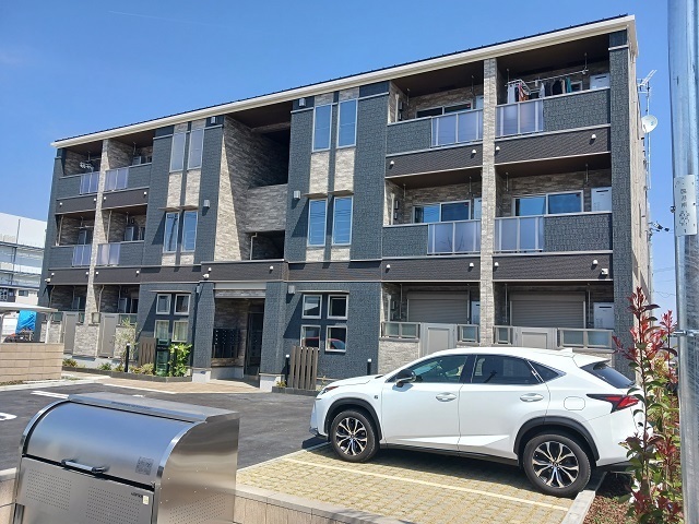 ルピナスＨｏｓｈｉｄａ 外観