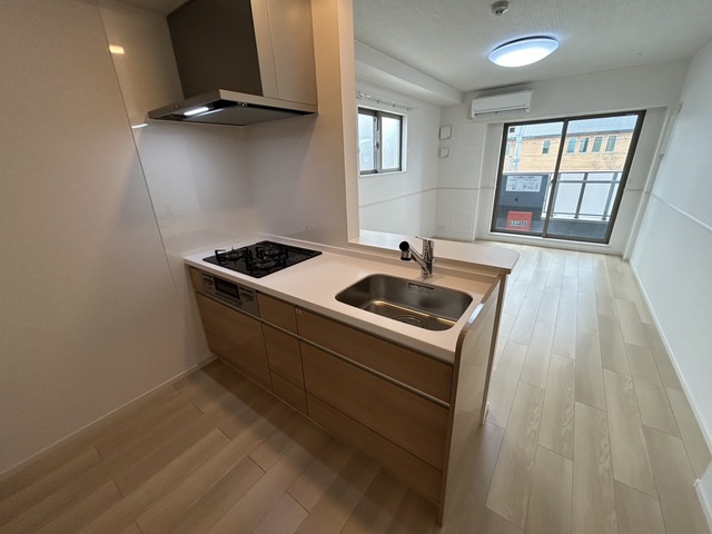 ルピナスＨｏｓｈｉｄａ キッチン