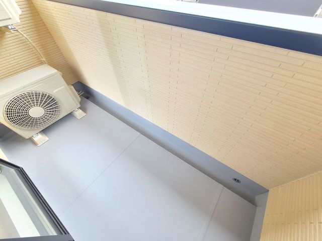 サングレイス ベランダ