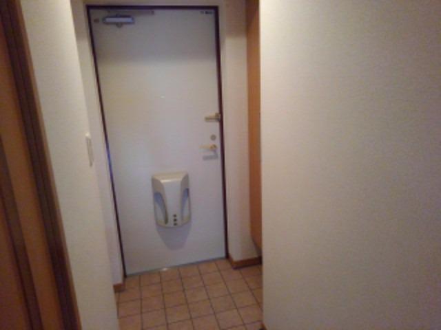 メゾン　フォルテ 玄関