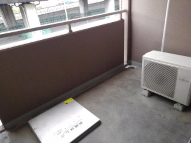 メゾン　フォルテ ベランダ