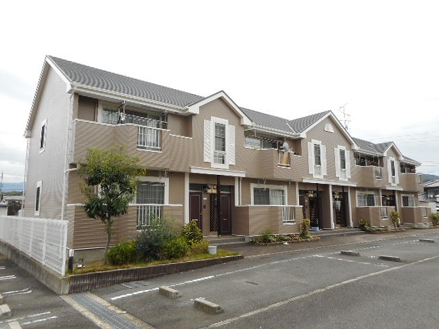 クロスローズ 外観