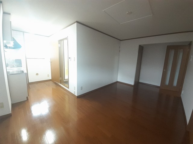 クロスローズ リビング