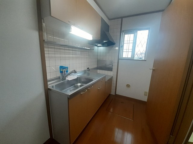 クロスローズ キッチン