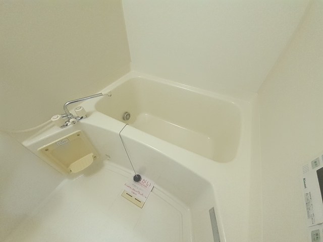 クロスローズ 風呂画像