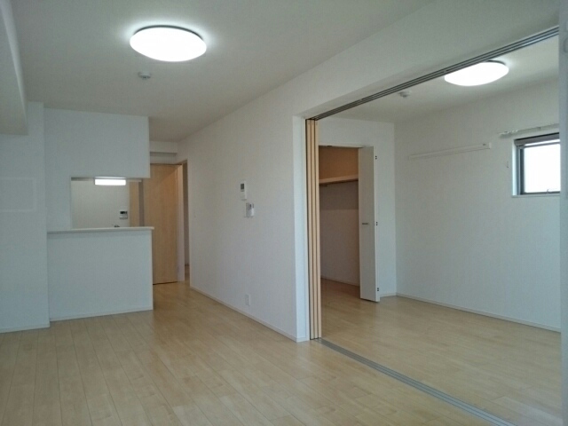 レジデンス　コーワ リビング