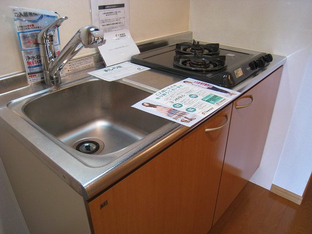 ソレイユ キッチン