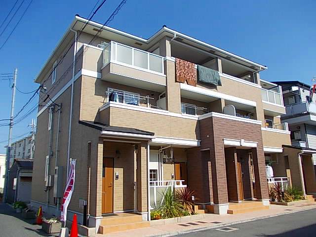 ティアラ　コートＡ 外観