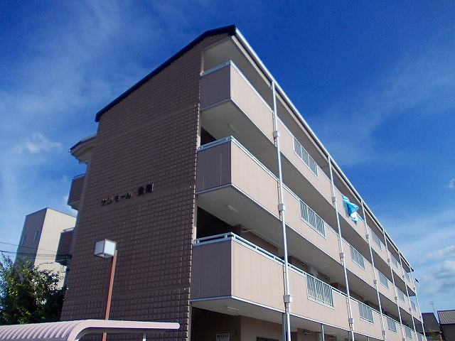 サンモール金剛 外観