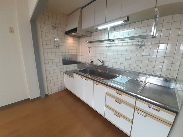 サンモール金剛 キッチン